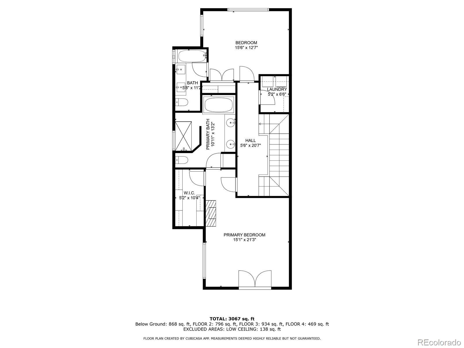 MLS Image #40 for 2741  java court,denver, Colorado