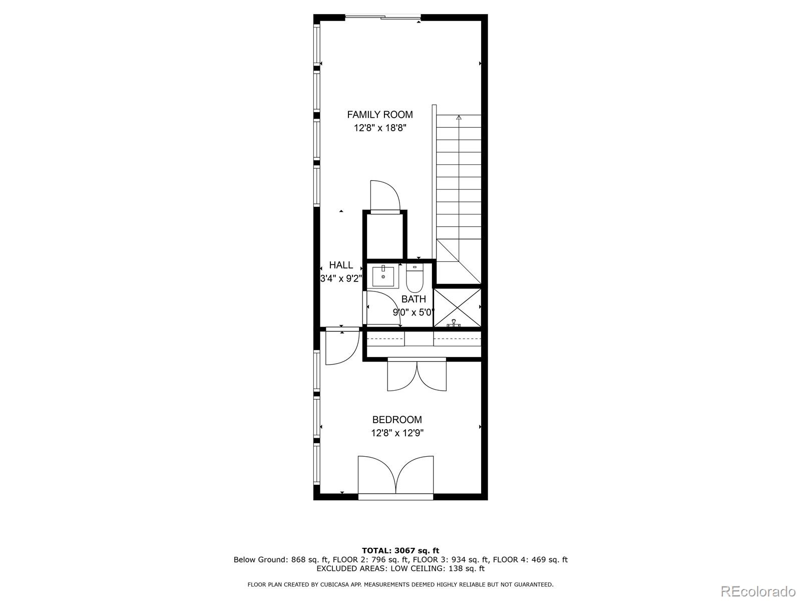 MLS Image #41 for 2741  java court,denver, Colorado