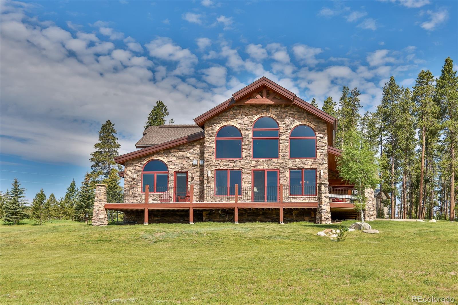 MLS Image #1 for 738  gcr 519 ,fraser, Colorado