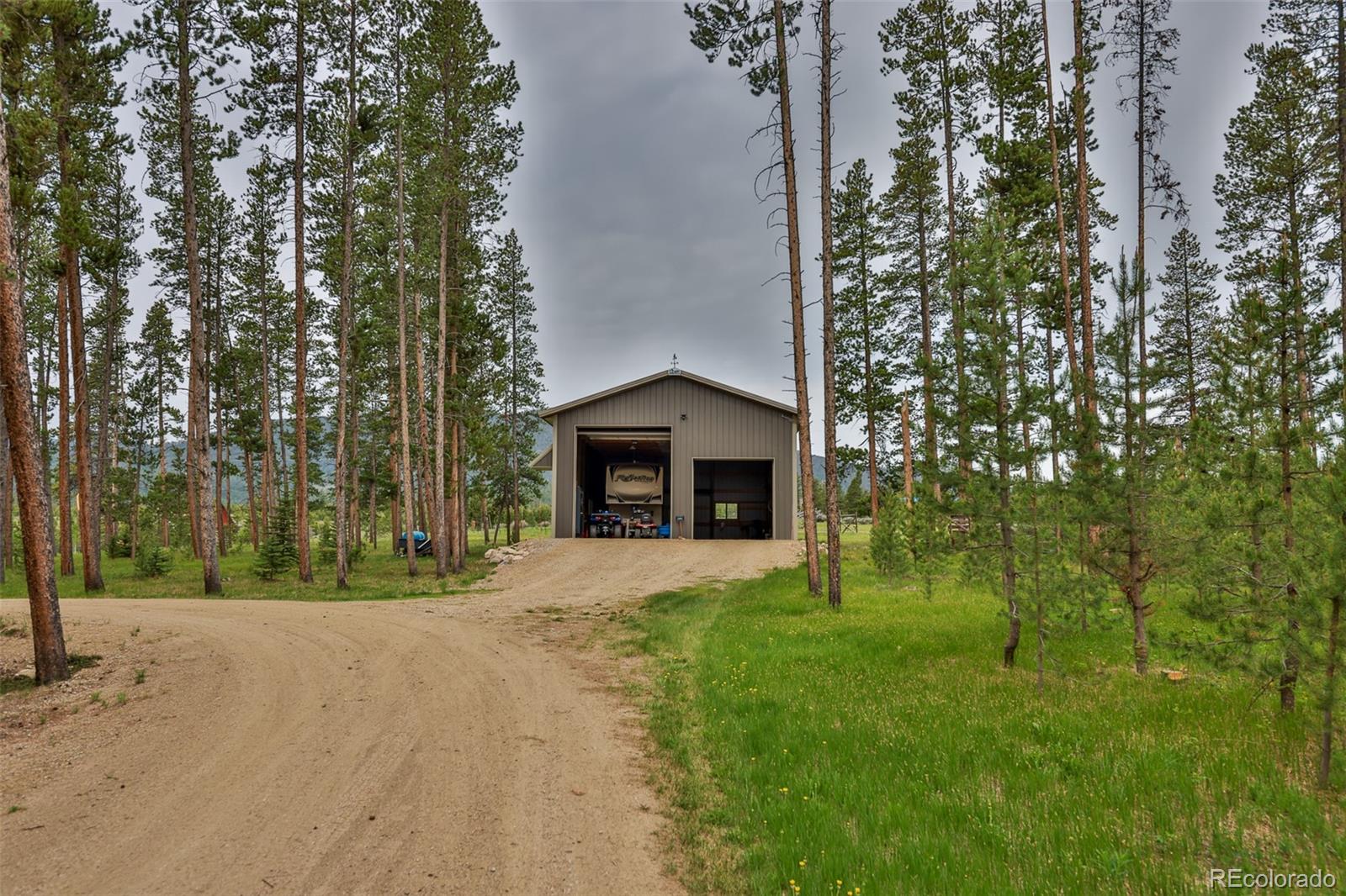 MLS Image #11 for 738  gcr 519 ,fraser, Colorado