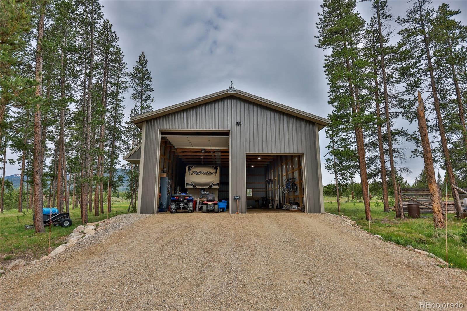 MLS Image #12 for 738  gcr 519 ,fraser, Colorado