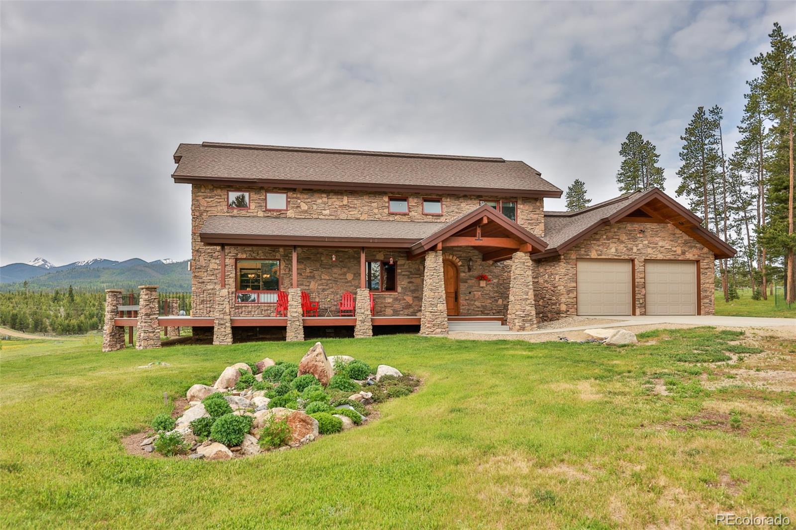 MLS Image #2 for 738  gcr 519 ,fraser, Colorado