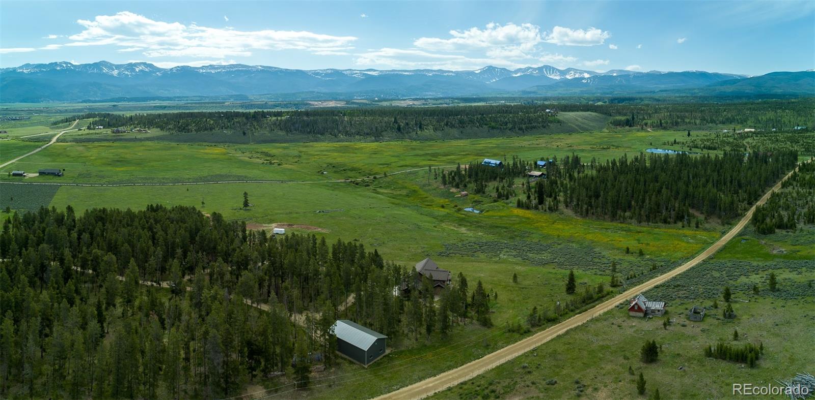 MLS Image #43 for 738  gcr 519 ,fraser, Colorado