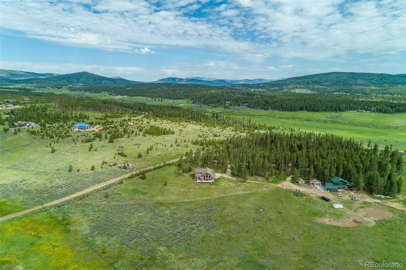 MLS Image #44 for 738  gcr 519 ,fraser, Colorado