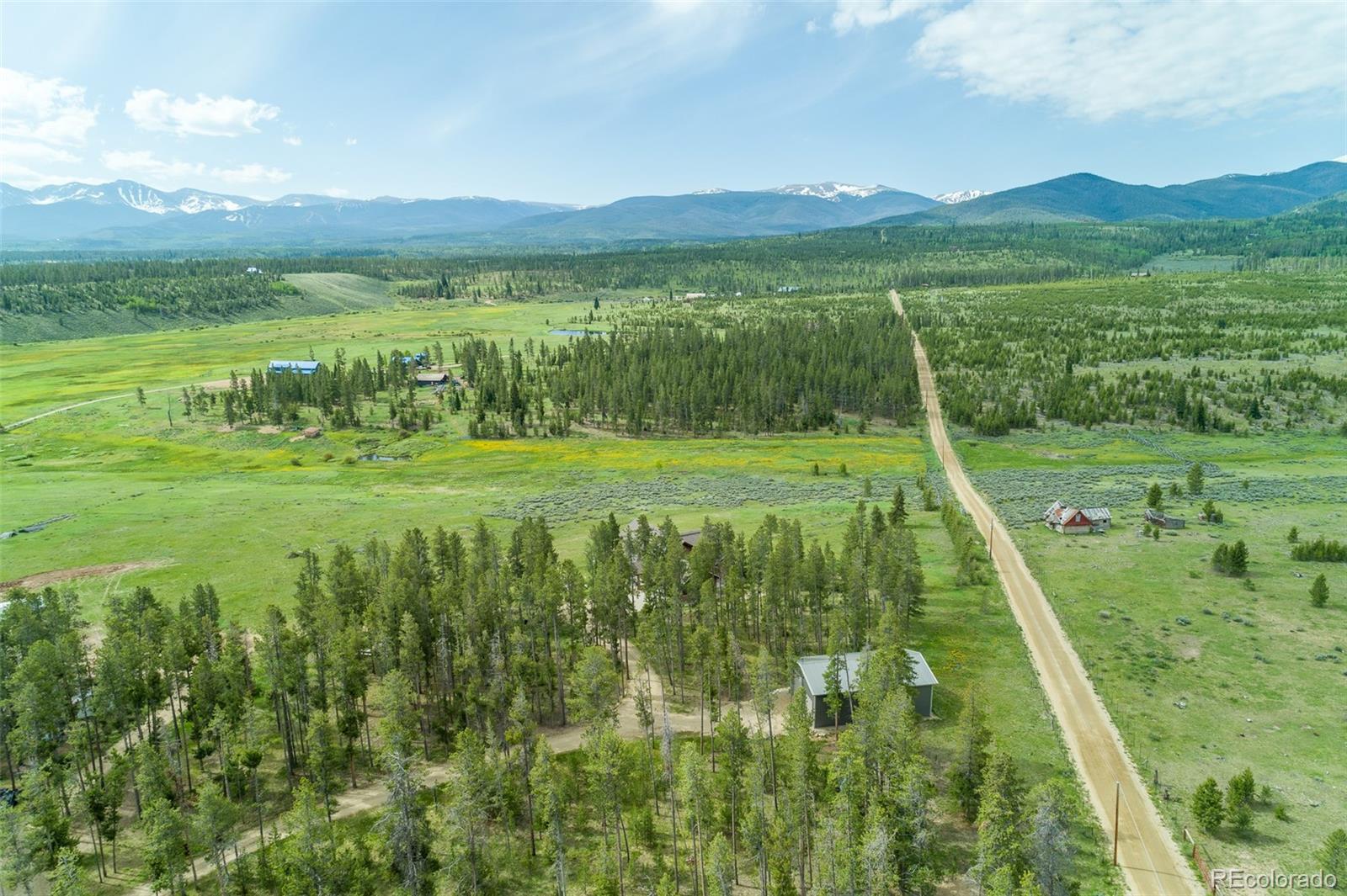 MLS Image #7 for 738  gcr 519 ,fraser, Colorado