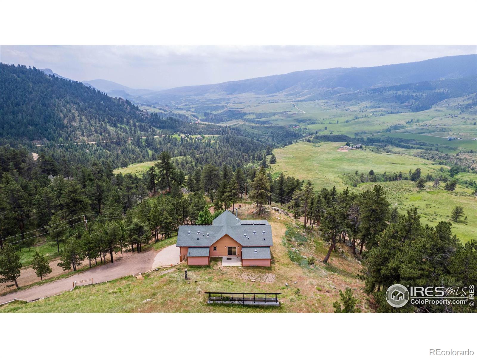 MLS Image #2 for 10435  roan mountain road,loveland, Colorado