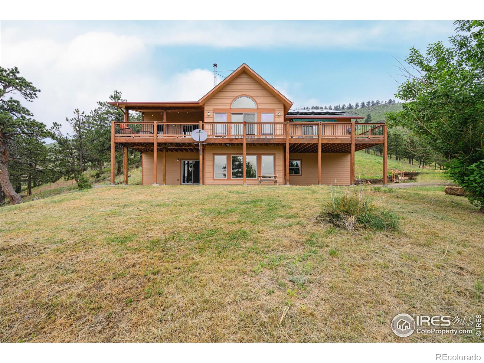 MLS Image #29 for 10435  roan mountain road,loveland, Colorado