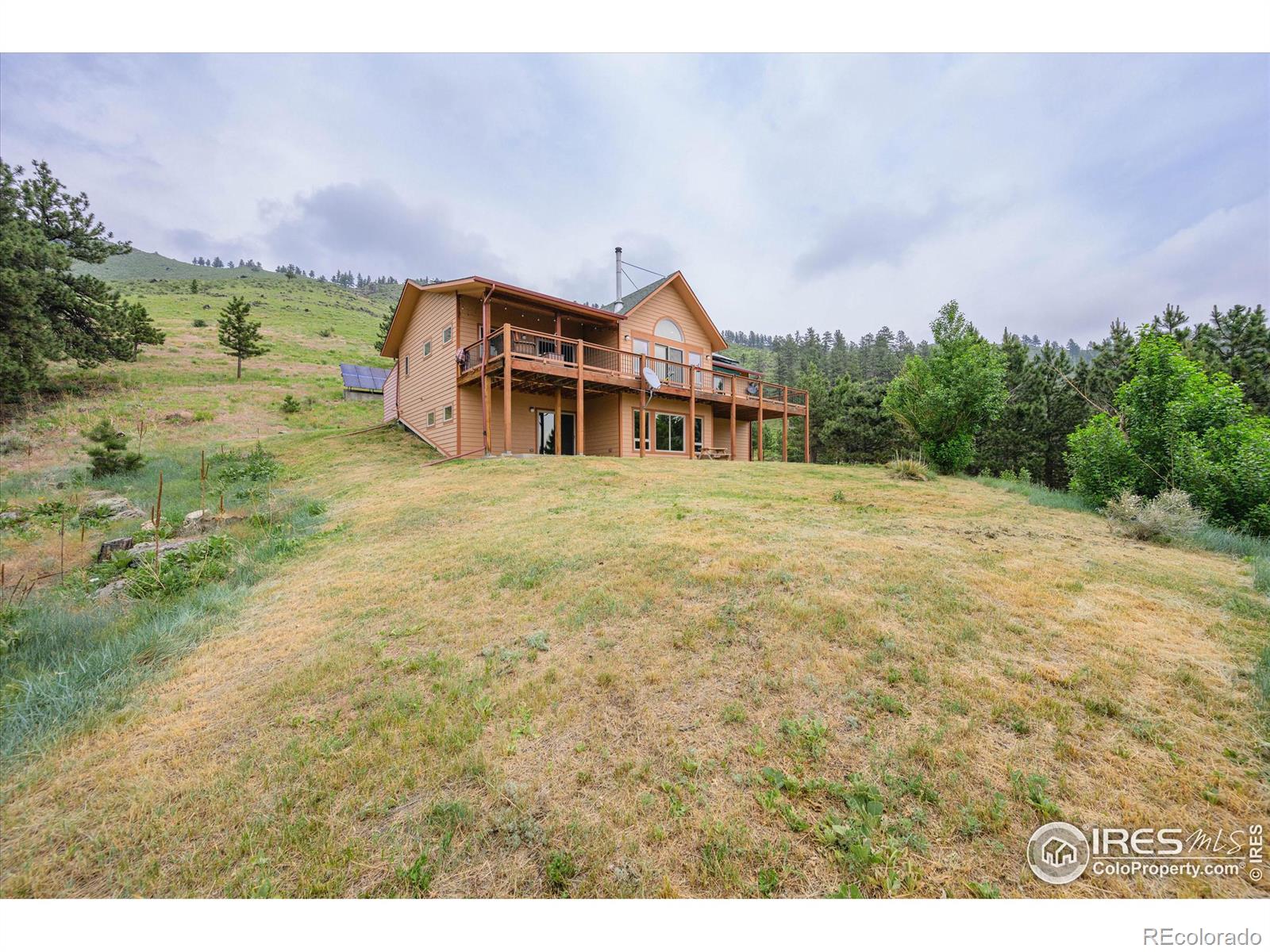 MLS Image #30 for 10435  roan mountain road,loveland, Colorado