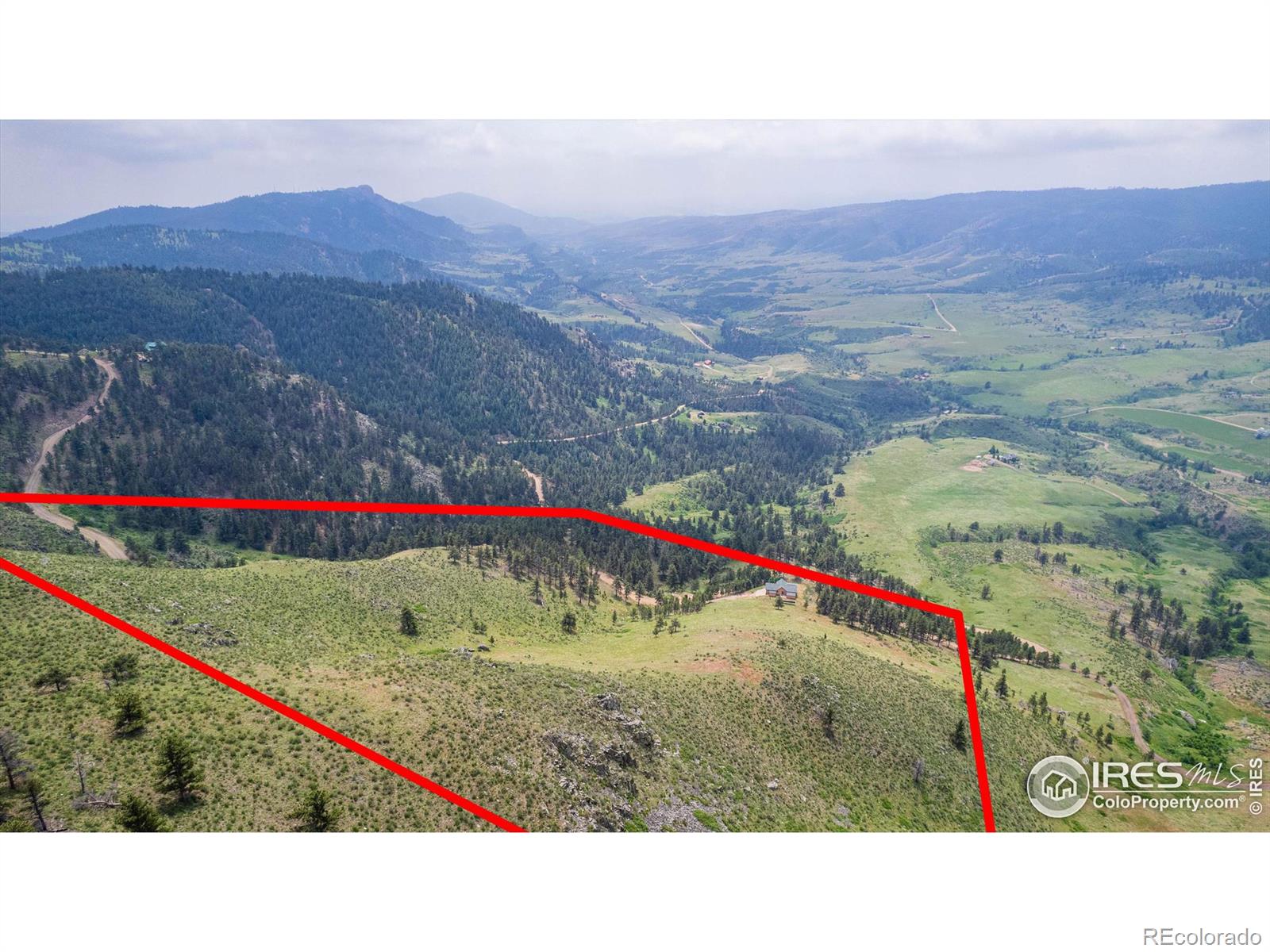 MLS Image #35 for 10435  roan mountain road,loveland, Colorado