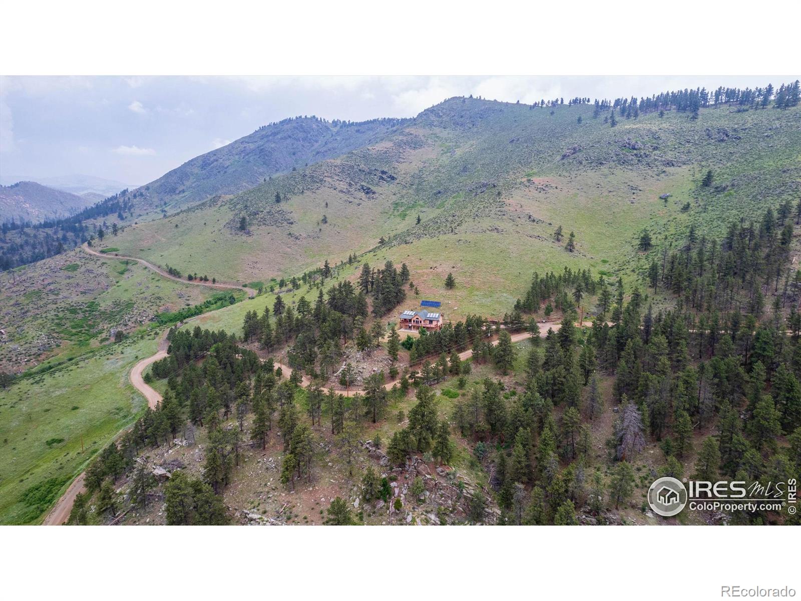 MLS Image #36 for 10435  roan mountain road,loveland, Colorado