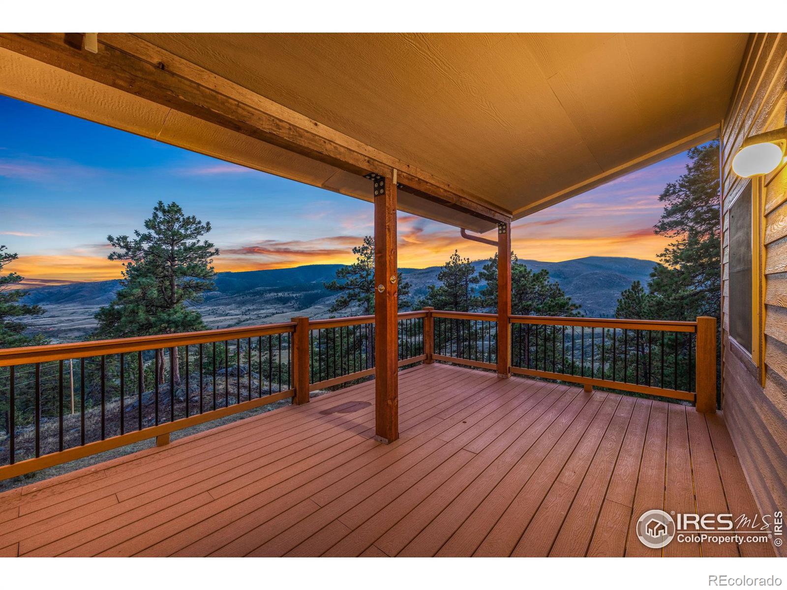 MLS Image #4 for 10435  roan mountain road,loveland, Colorado