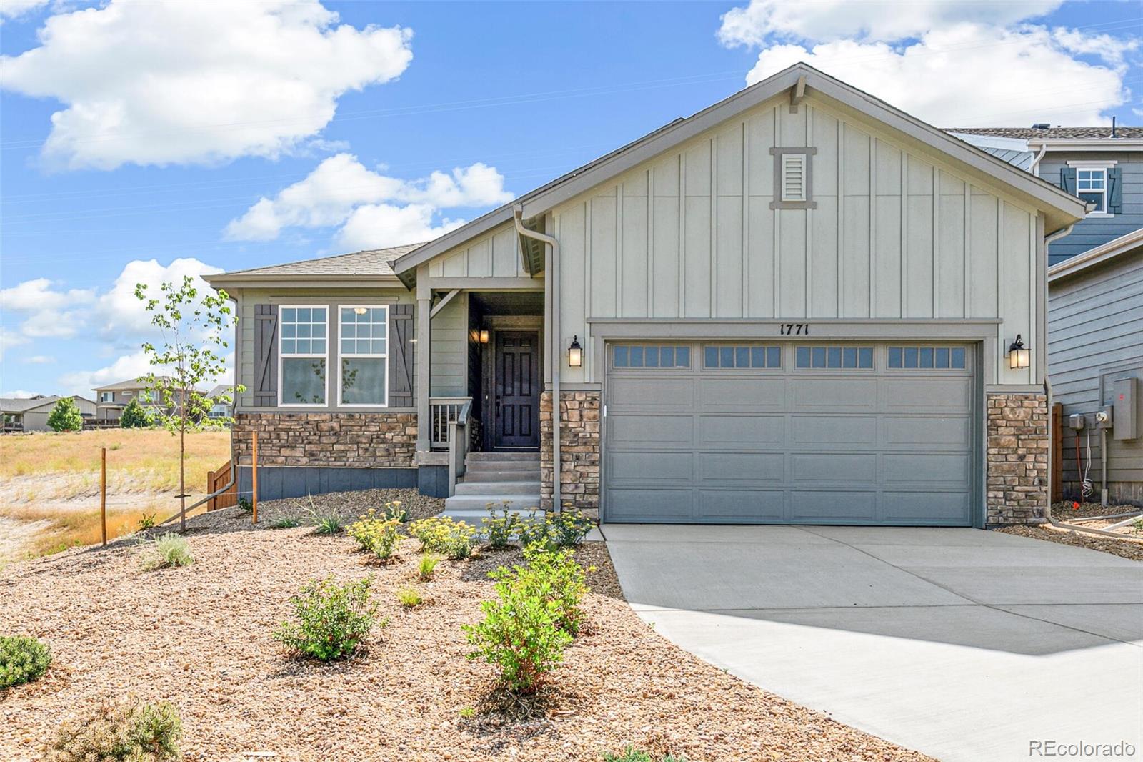 CMA Image for 1771  Water Birch Way,Castle Rock, Colorado