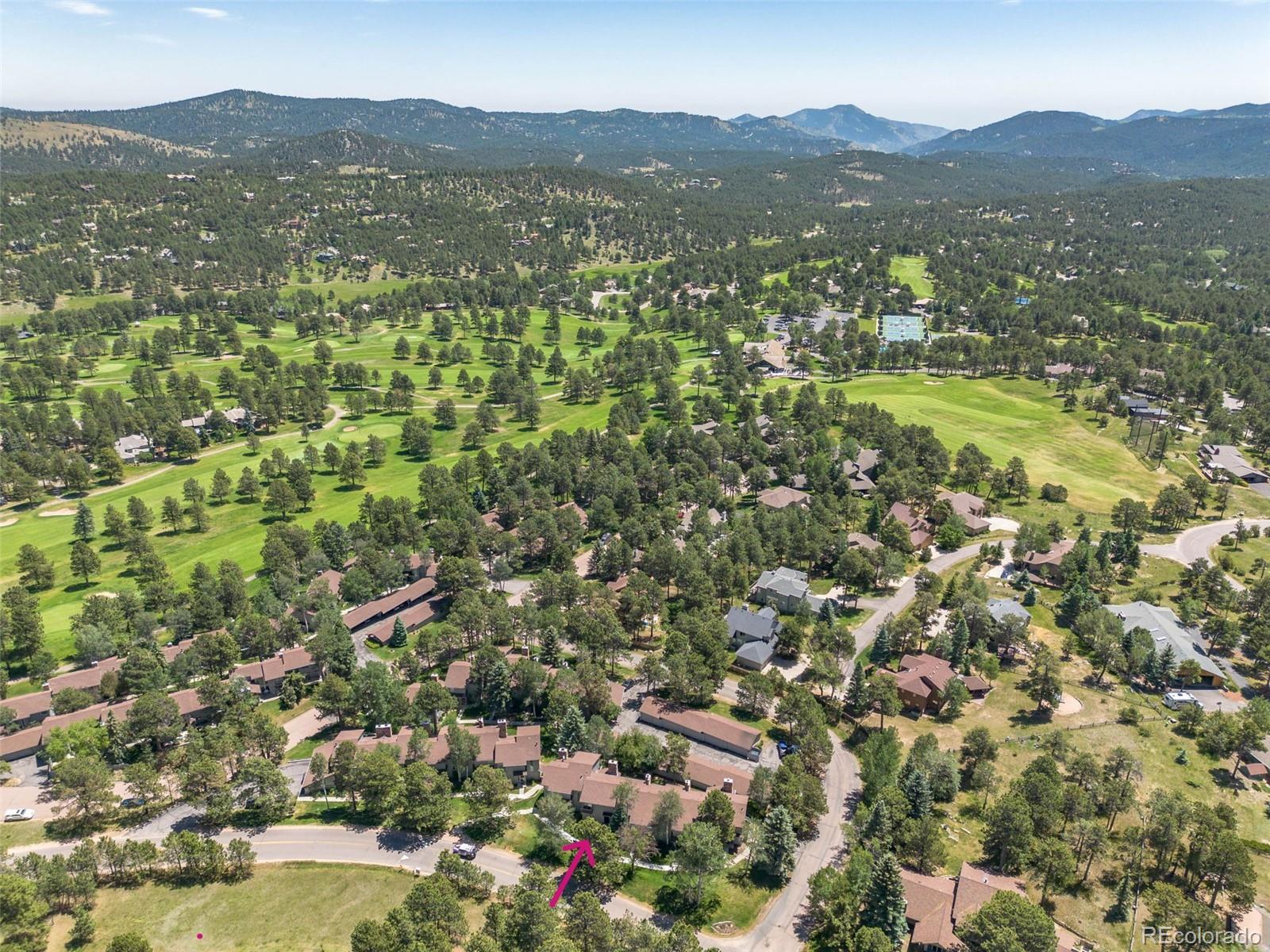 MLS Image #37 for 2356  hiwan drive,evergreen, Colorado
