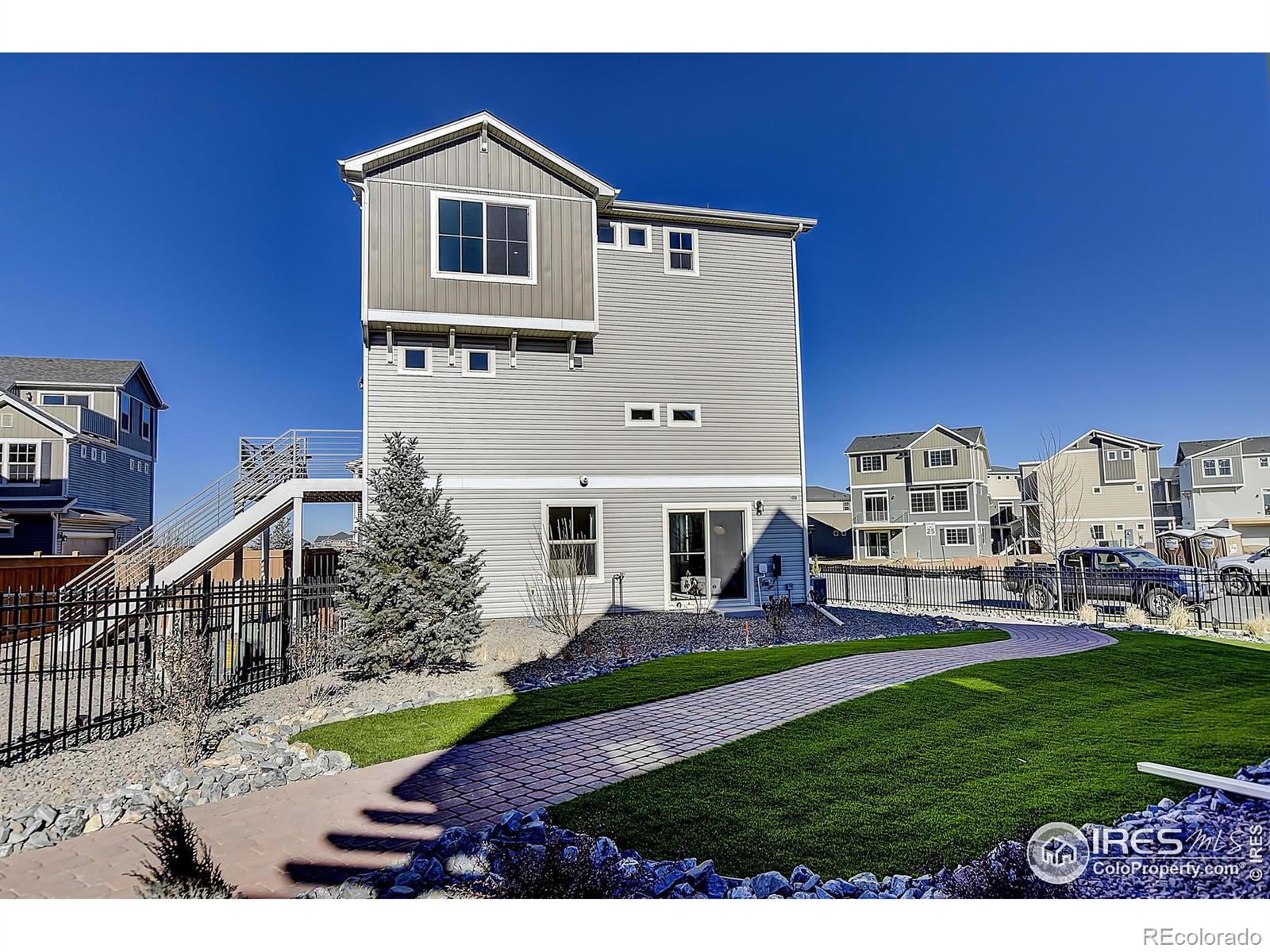 MLS Image #12 for 1113  sugarloaf lane,erie, Colorado