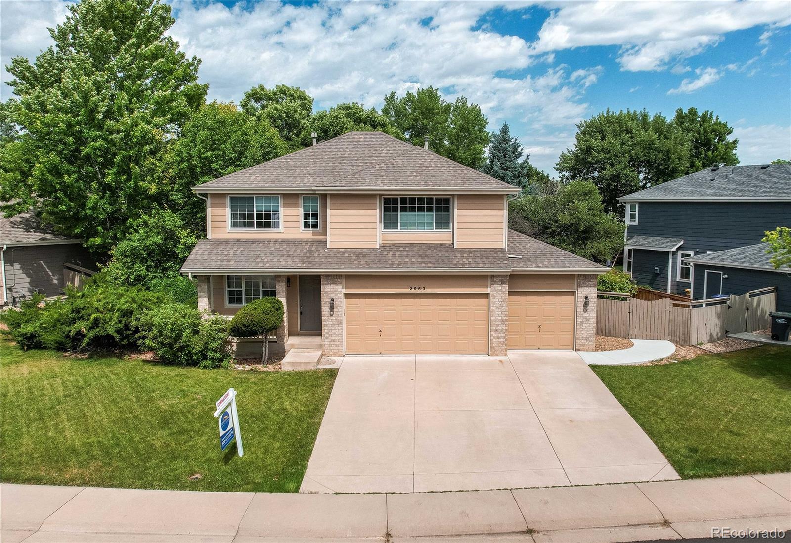 MLS Image #0 for 2963  golden eagle circle,lafayette, Colorado