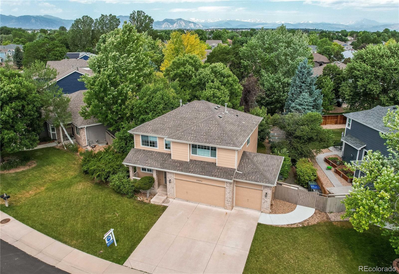 MLS Image #3 for 2963  golden eagle circle,lafayette, Colorado