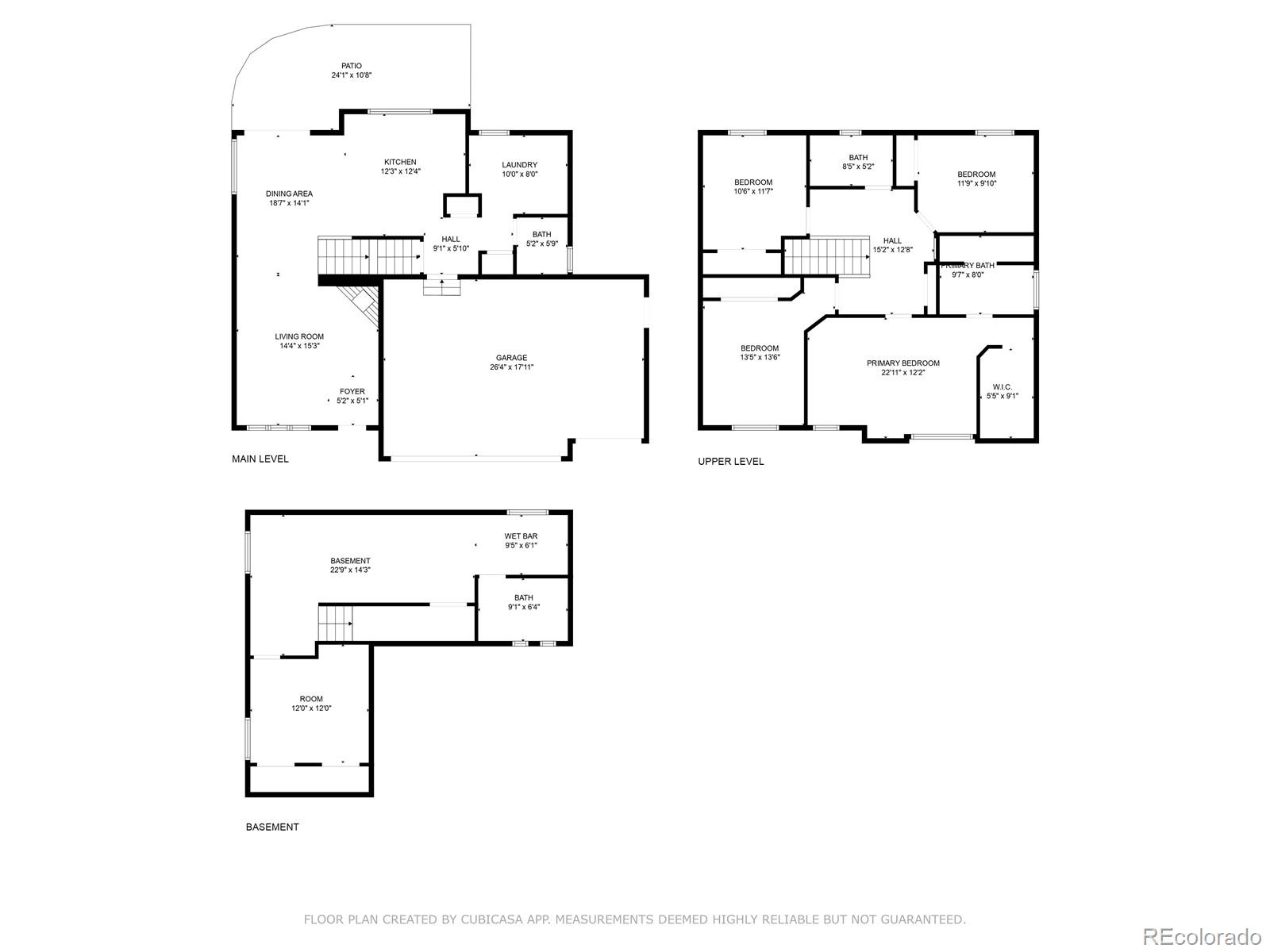 MLS Image #46 for 2963  golden eagle circle,lafayette, Colorado