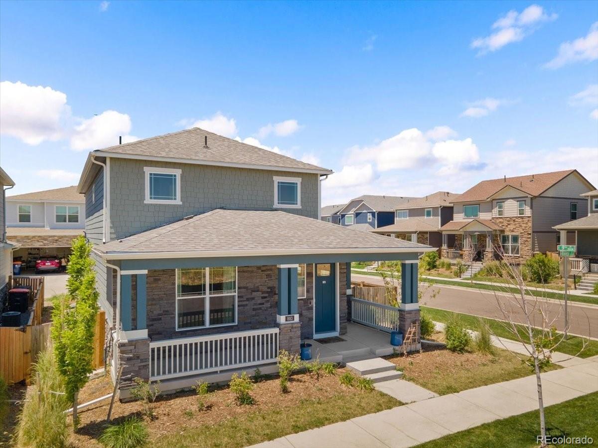 MLS Image #2 for 883 n riviera street,aurora, Colorado