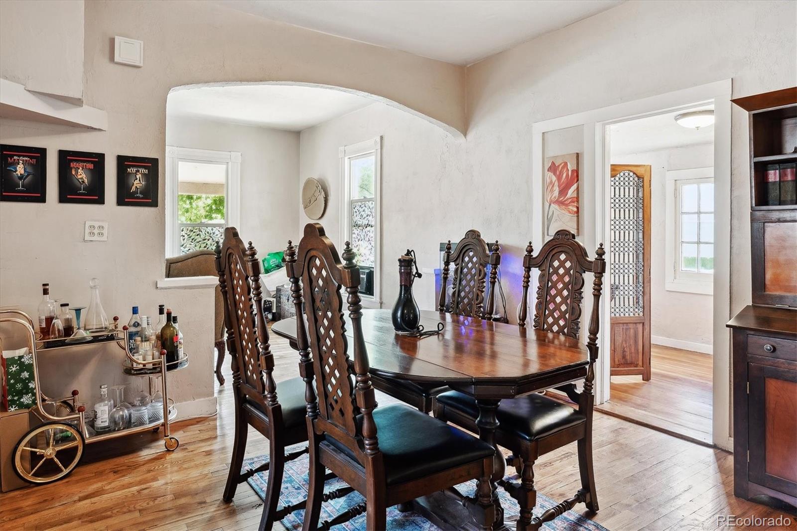 MLS Image #5 for 1010 s sierra madre street,colorado springs, Colorado