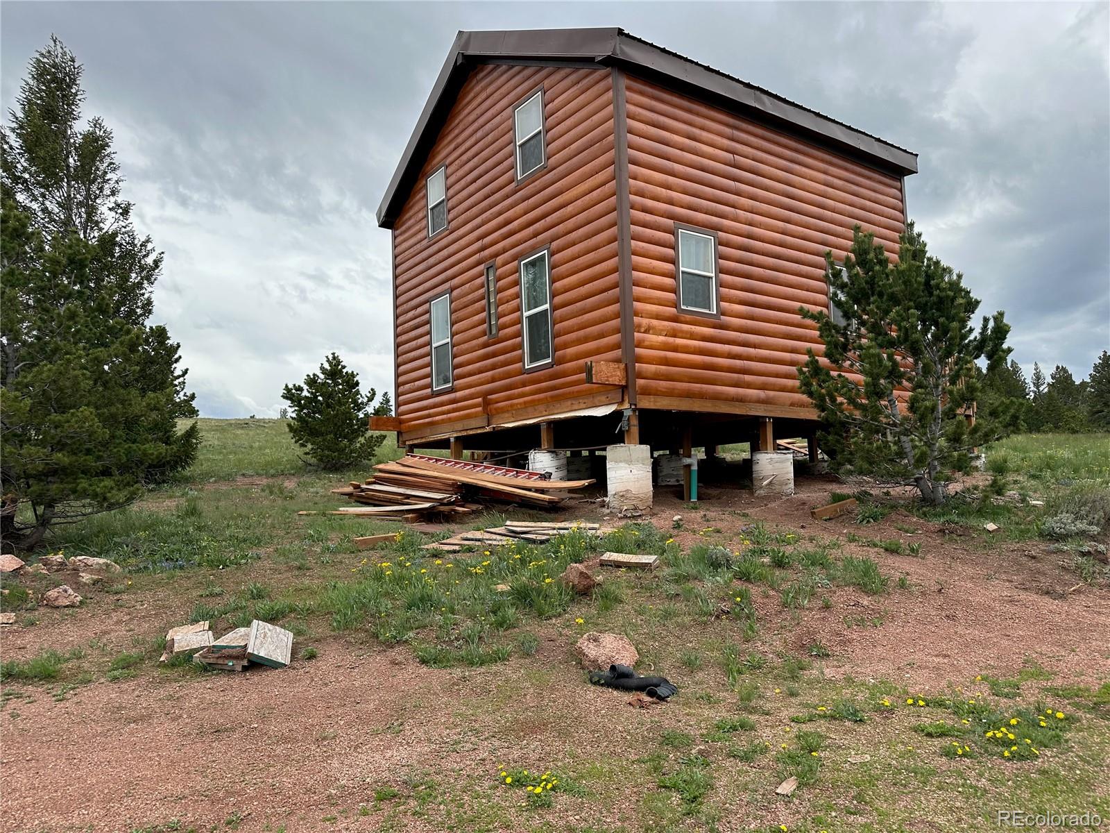 MLS Image #12 for 432  forest way,red feather lakes, Colorado