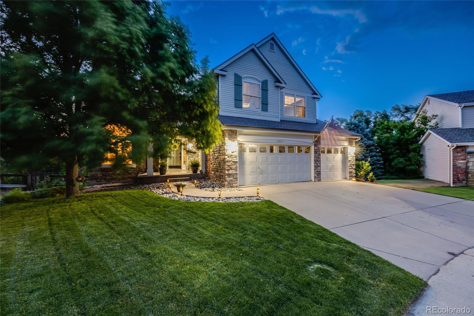 MLS Image #1 for 7497  exeter place,castle pines, Colorado