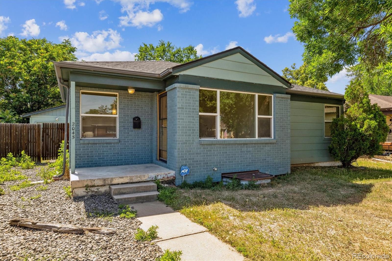 MLS Image #1 for 2045  newark street,aurora, Colorado