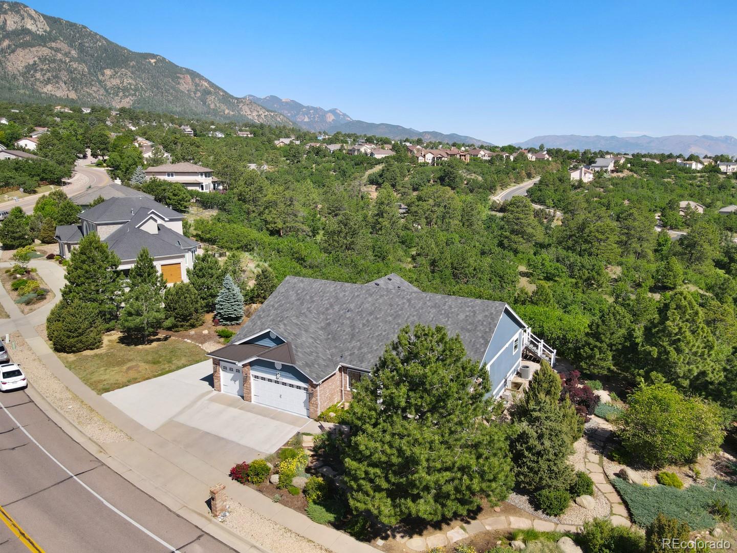 MLS Image #39 for 4920  broadmoor bluffs drive,colorado springs, Colorado