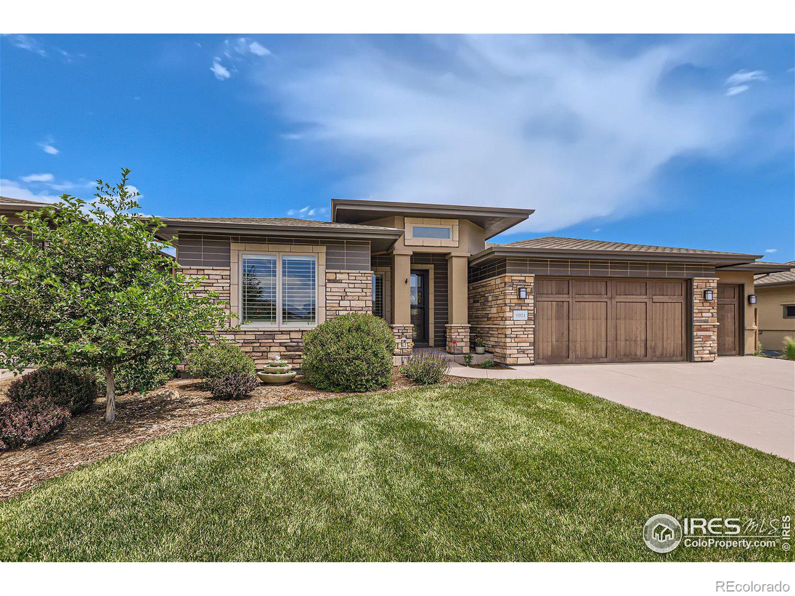 MLS Image #1 for 6924  water view court,timnath, Colorado