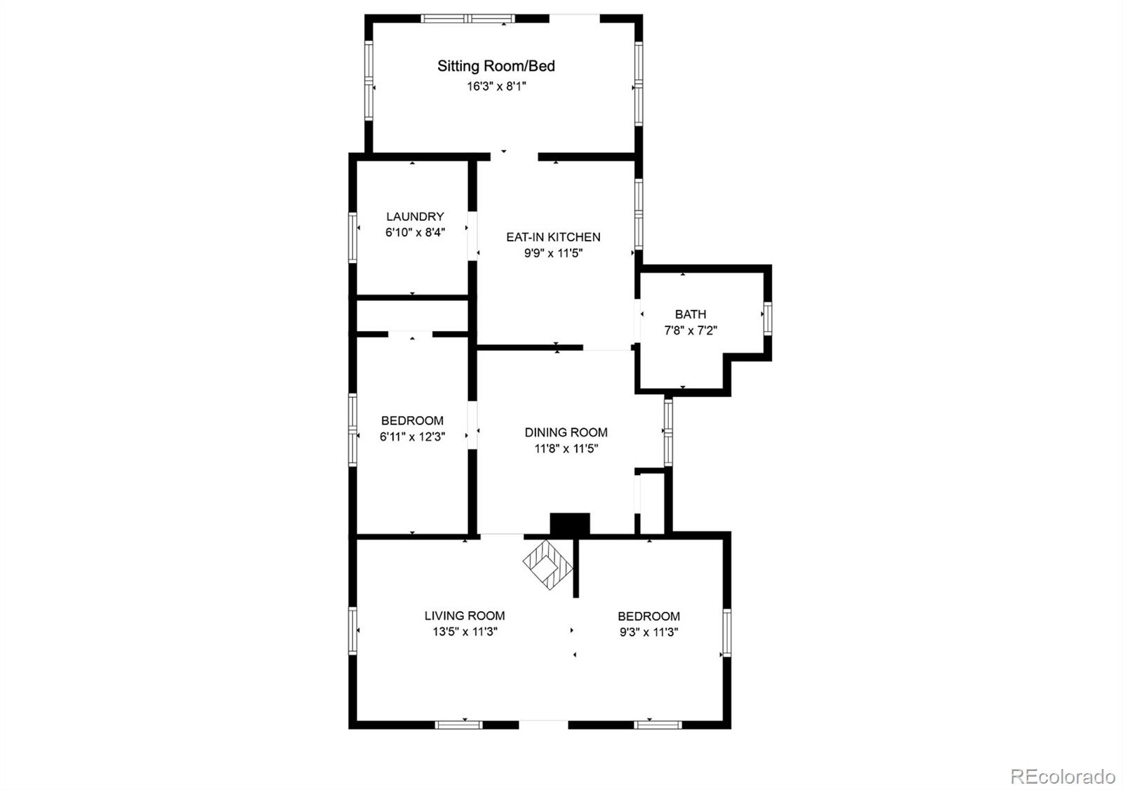 MLS Image #2 for 621  broadway ,silver cliff, Colorado