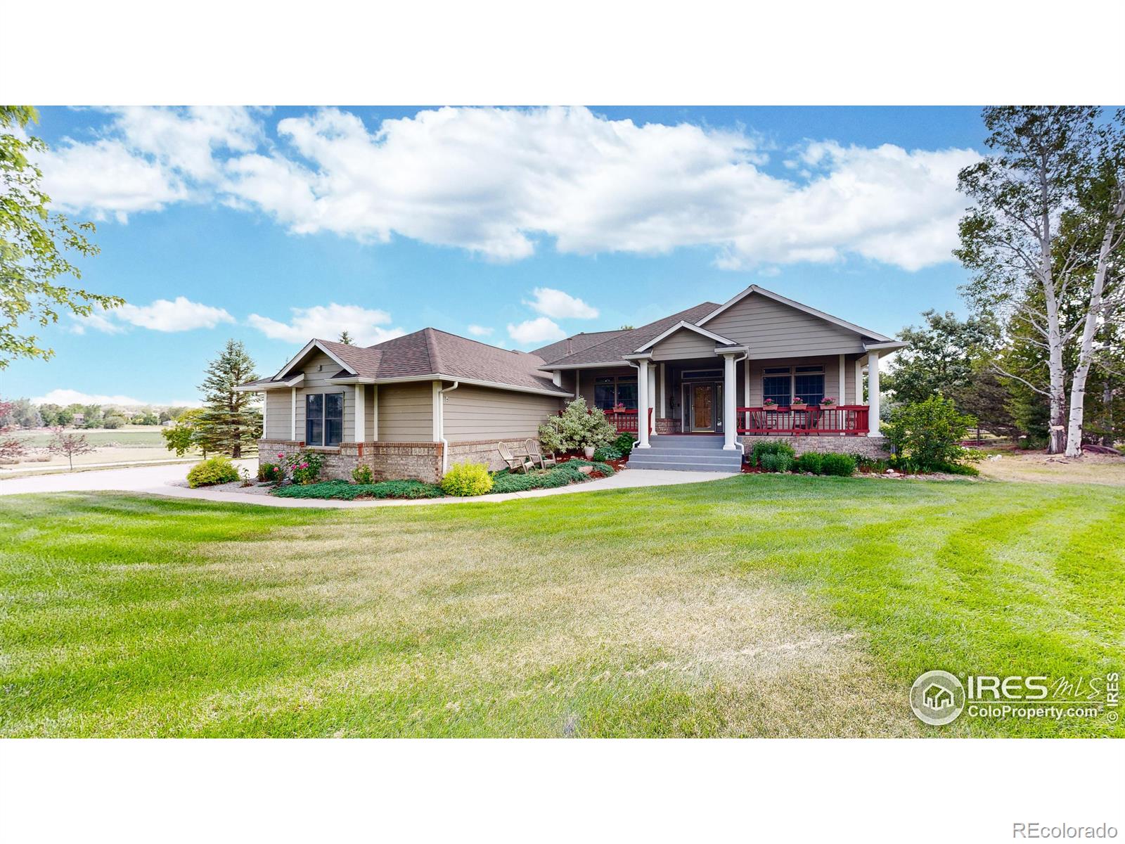 MLS Image #0 for 7655  crestview drive,niwot, Colorado