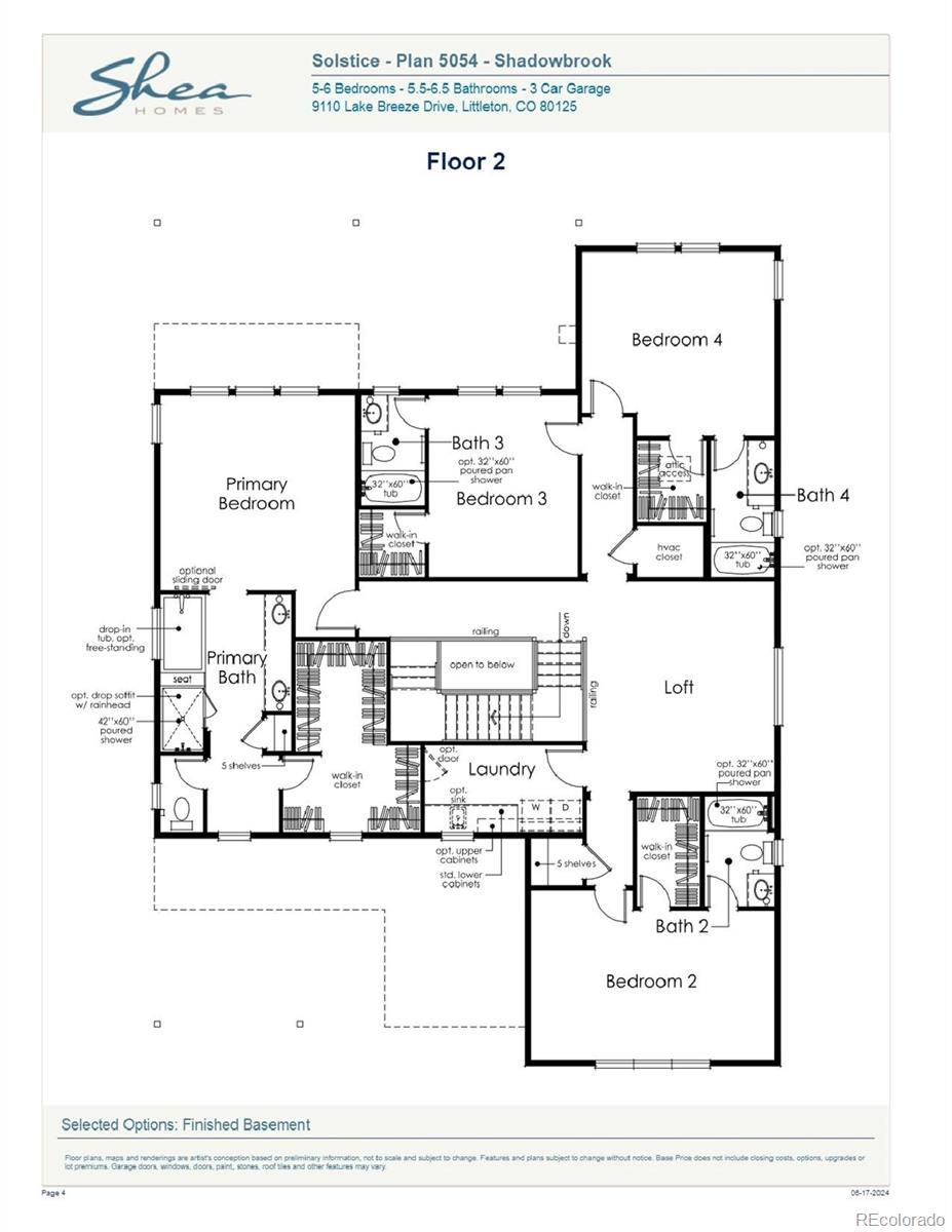 MLS Image #2 for 11190  bright sky circle,littleton, Colorado