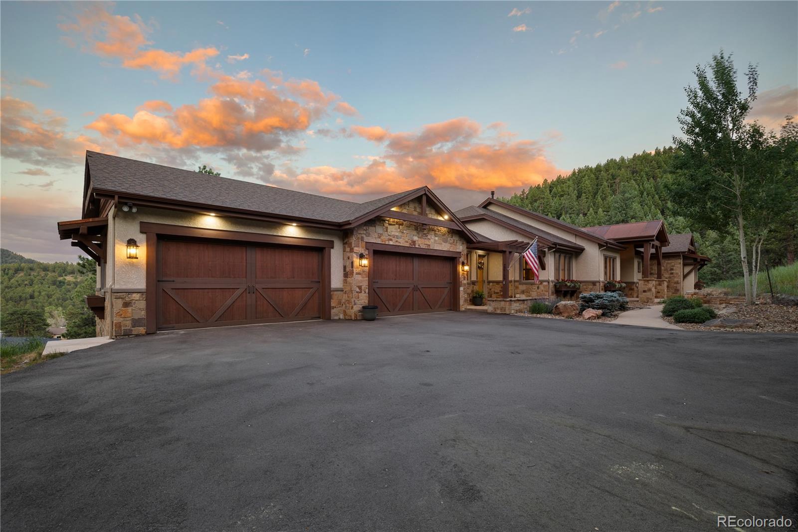 MLS Image #0 for 22759  mountain spirit way,indian hills, Colorado