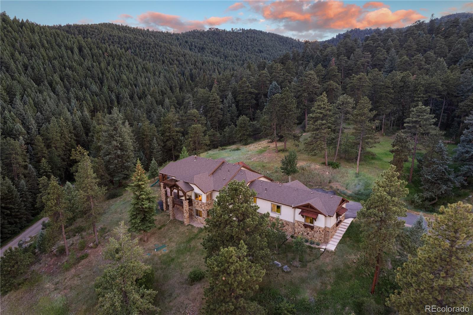 MLS Image #2 for 22759  mountain spirit way,indian hills, Colorado