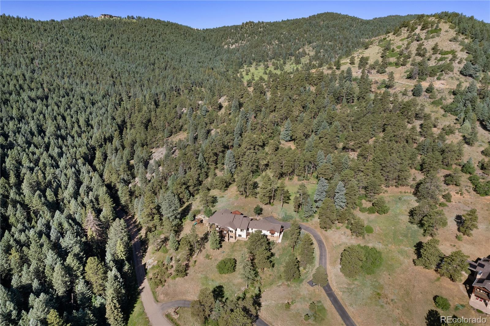 MLS Image #39 for 22759  mountain spirit way,indian hills, Colorado