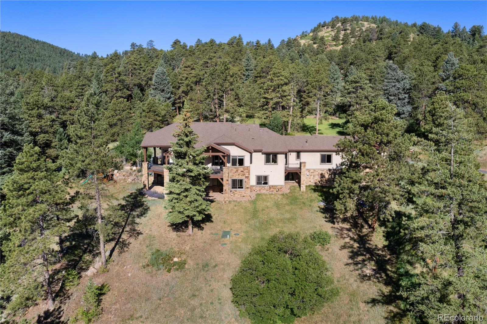 MLS Image #40 for 22759  mountain spirit way,indian hills, Colorado