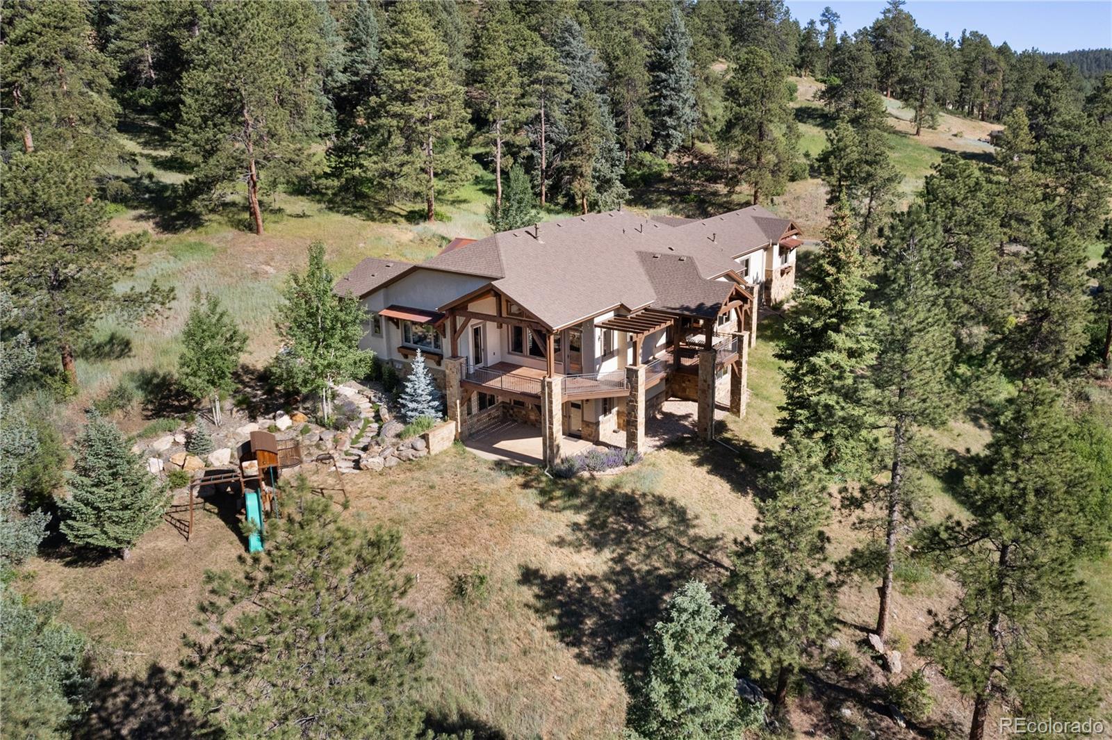 MLS Image #41 for 22759  mountain spirit way,indian hills, Colorado