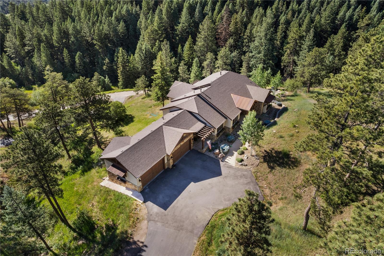 MLS Image #42 for 22759  mountain spirit way,indian hills, Colorado