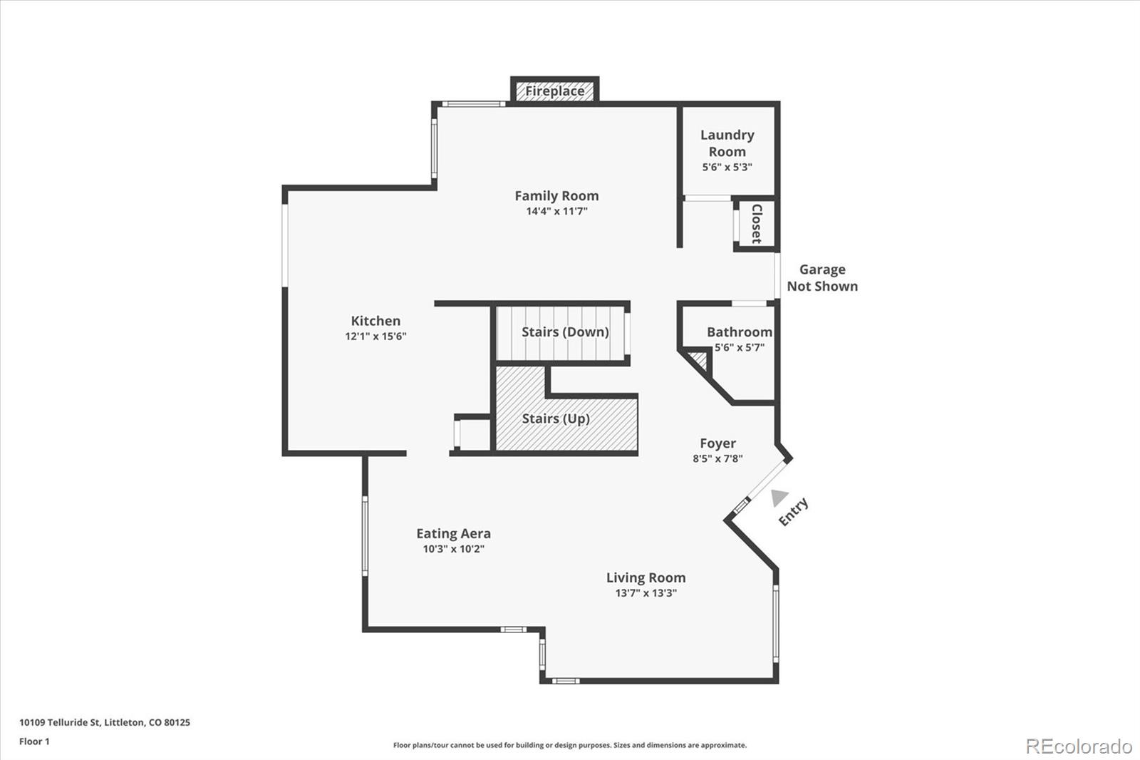 MLS Image #29 for 10109  telluride street,littleton, Colorado