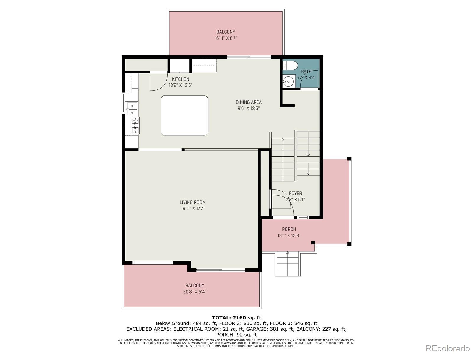 MLS Image #44 for 3736  sanguine circle,castle rock, Colorado