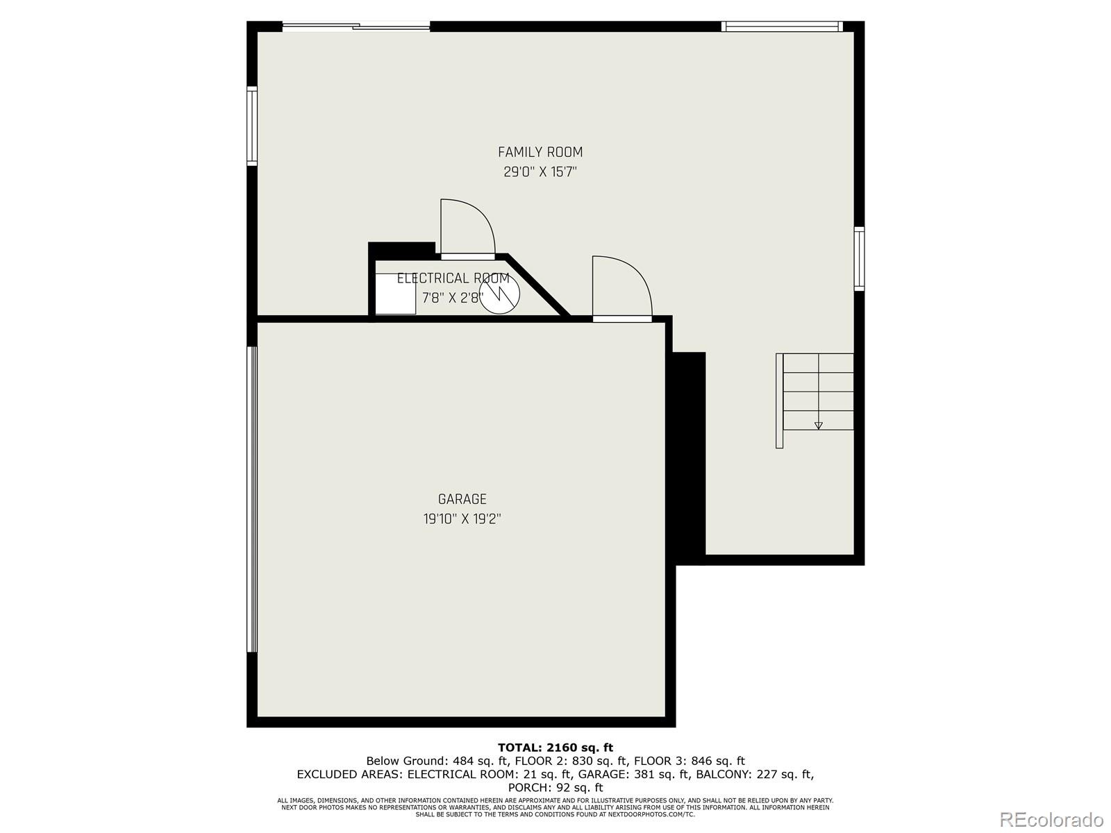 MLS Image #46 for 3736  sanguine circle,castle rock, Colorado