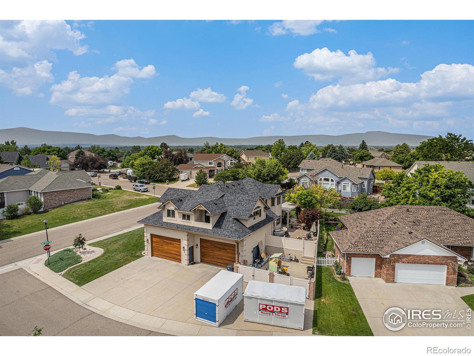 MLS Image #2 for 1740  red cloud road,longmont, Colorado