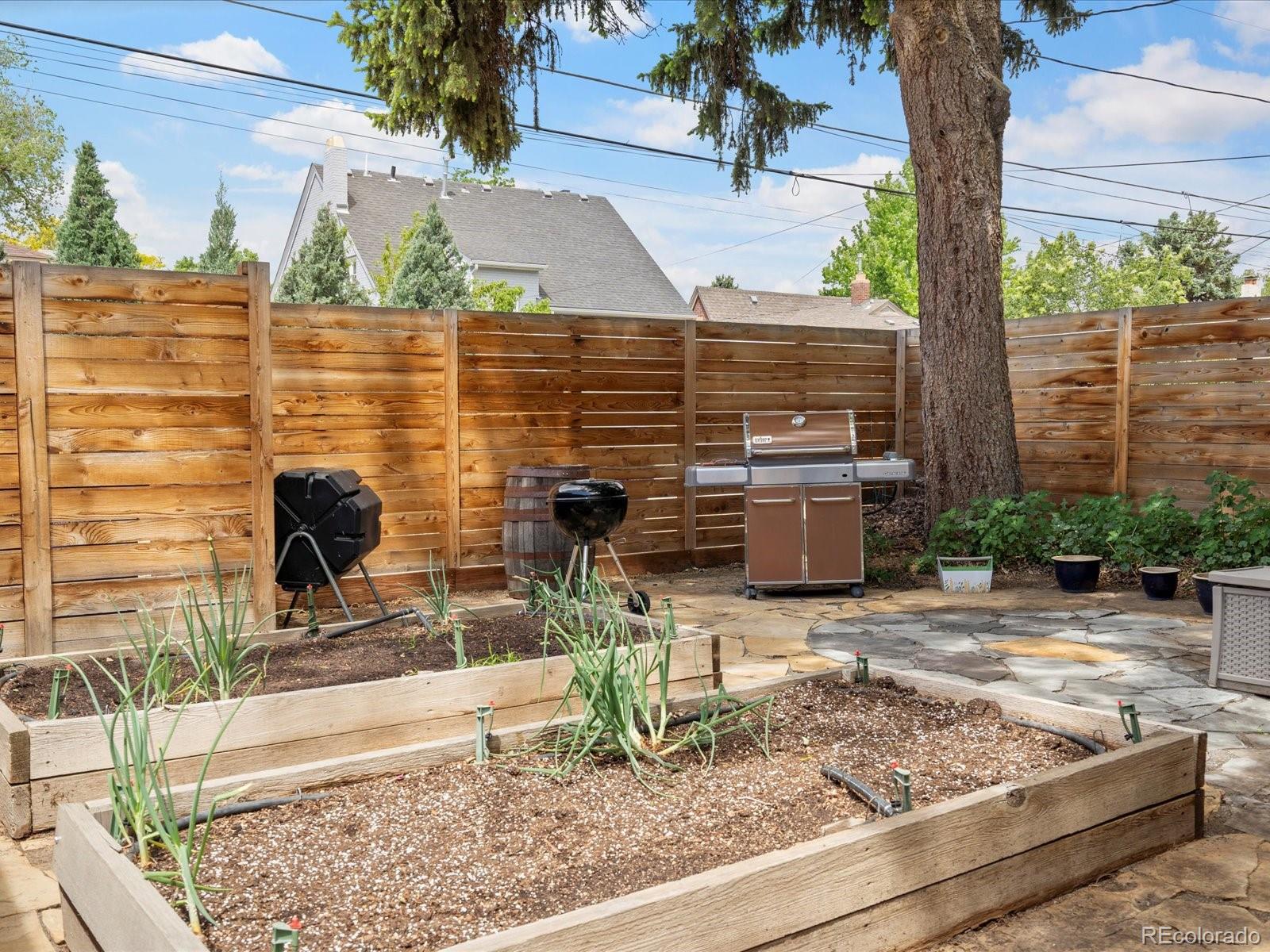 MLS Image #47 for 1345  elm street,denver, Colorado