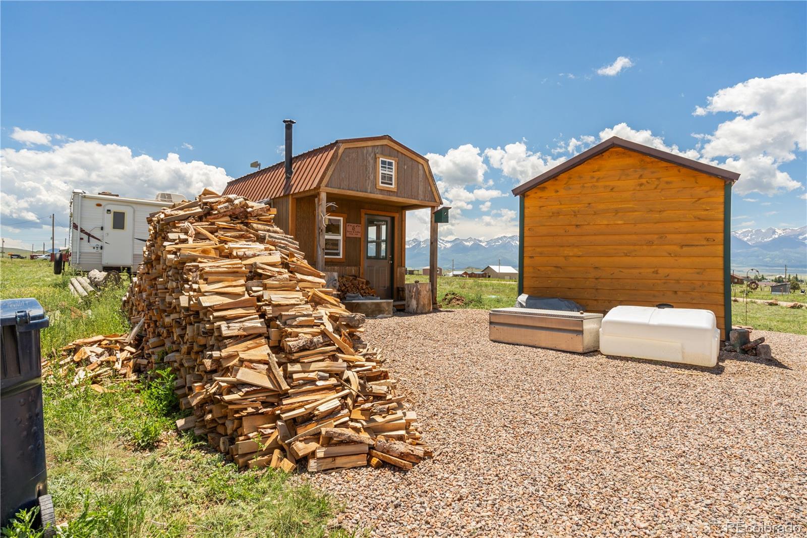 MLS Image #3 for 203  william avenue,westcliffe, Colorado