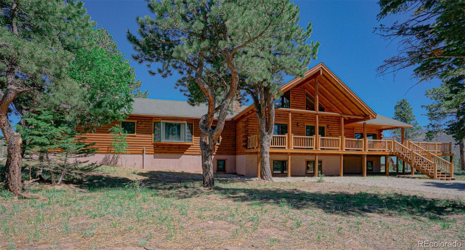 MLS Image #0 for 107-1109  ove place,fort garland, Colorado