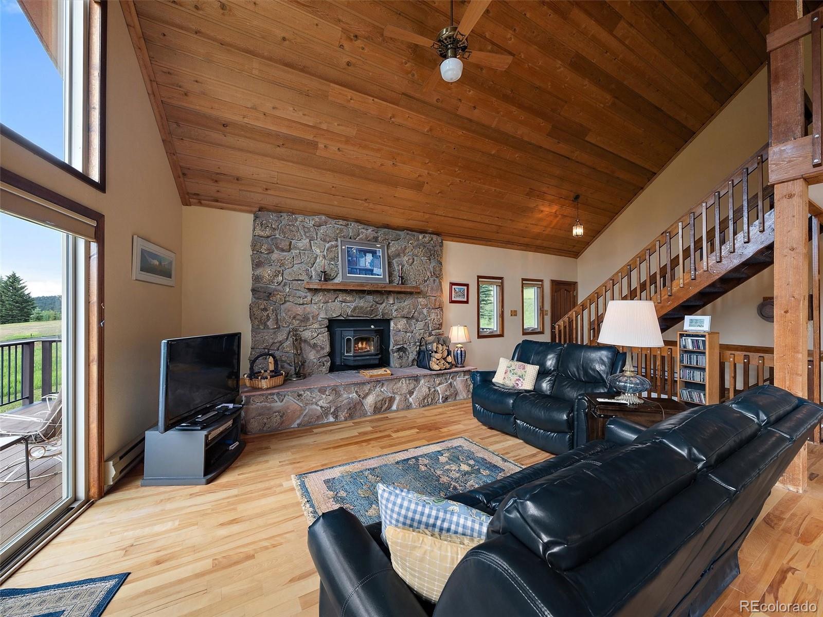 MLS Image #12 for 8091  grizzly way,evergreen, Colorado
