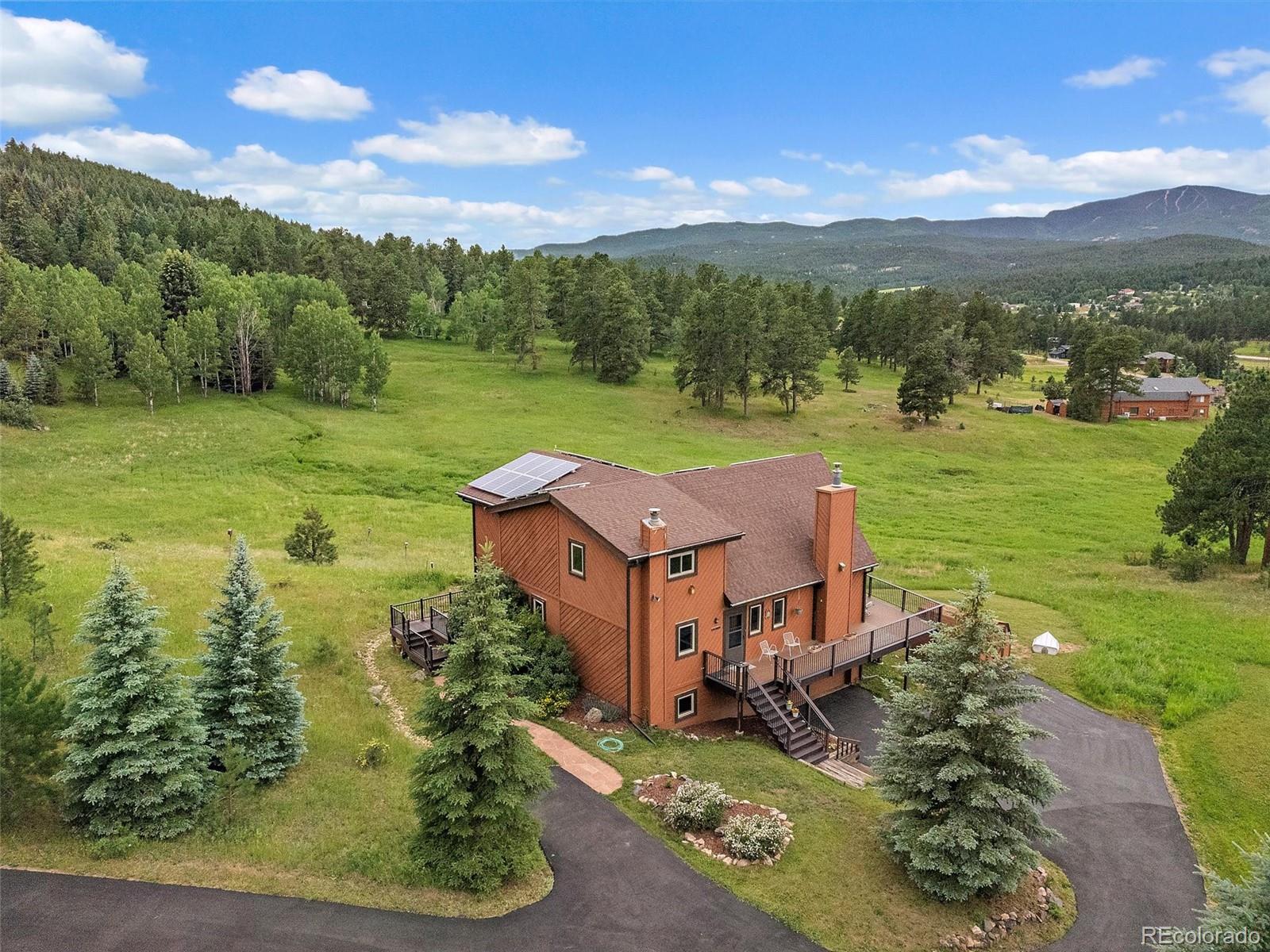 MLS Image #2 for 8091  grizzly way,evergreen, Colorado