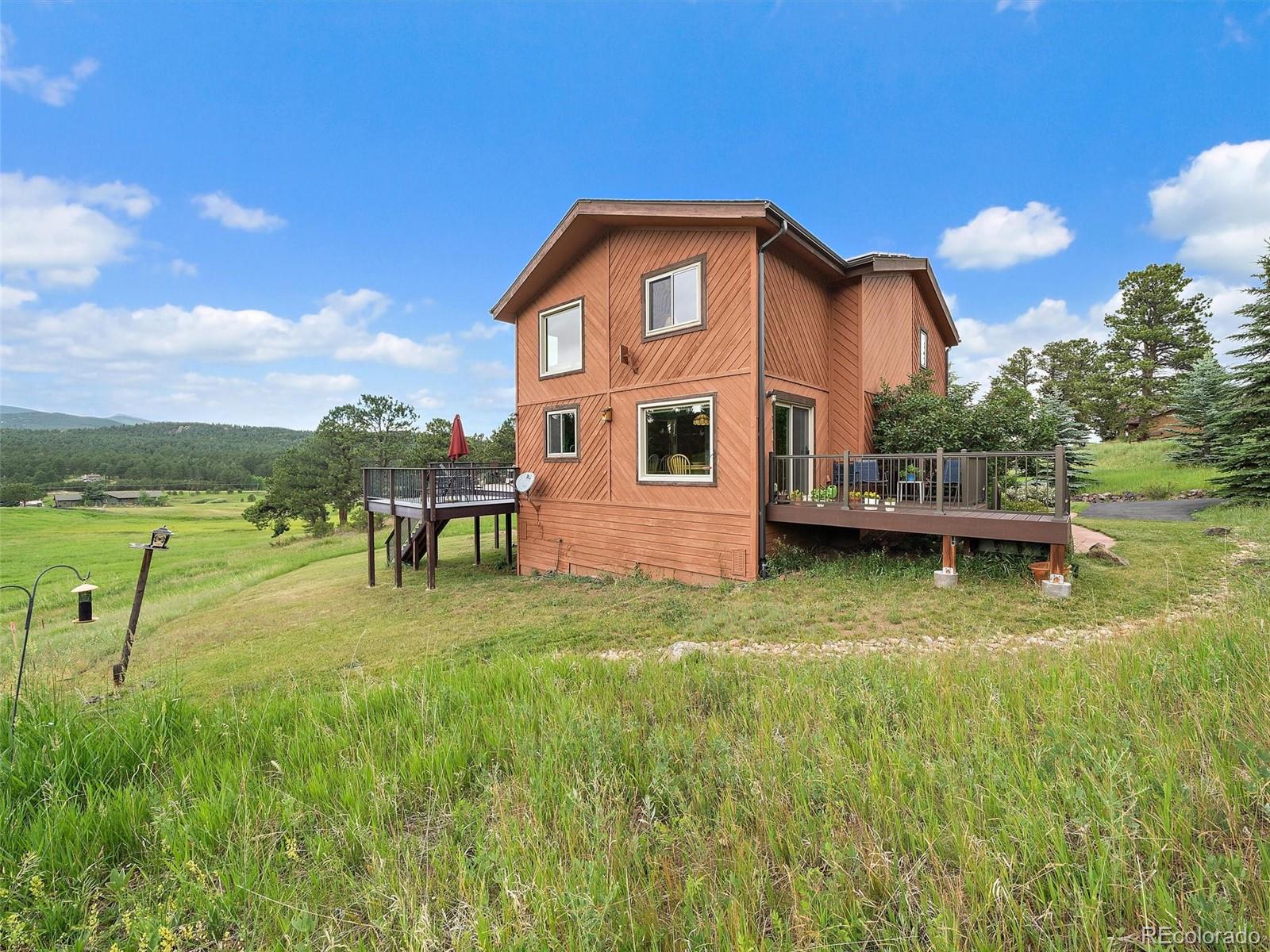 MLS Image #43 for 8091  grizzly way,evergreen, Colorado