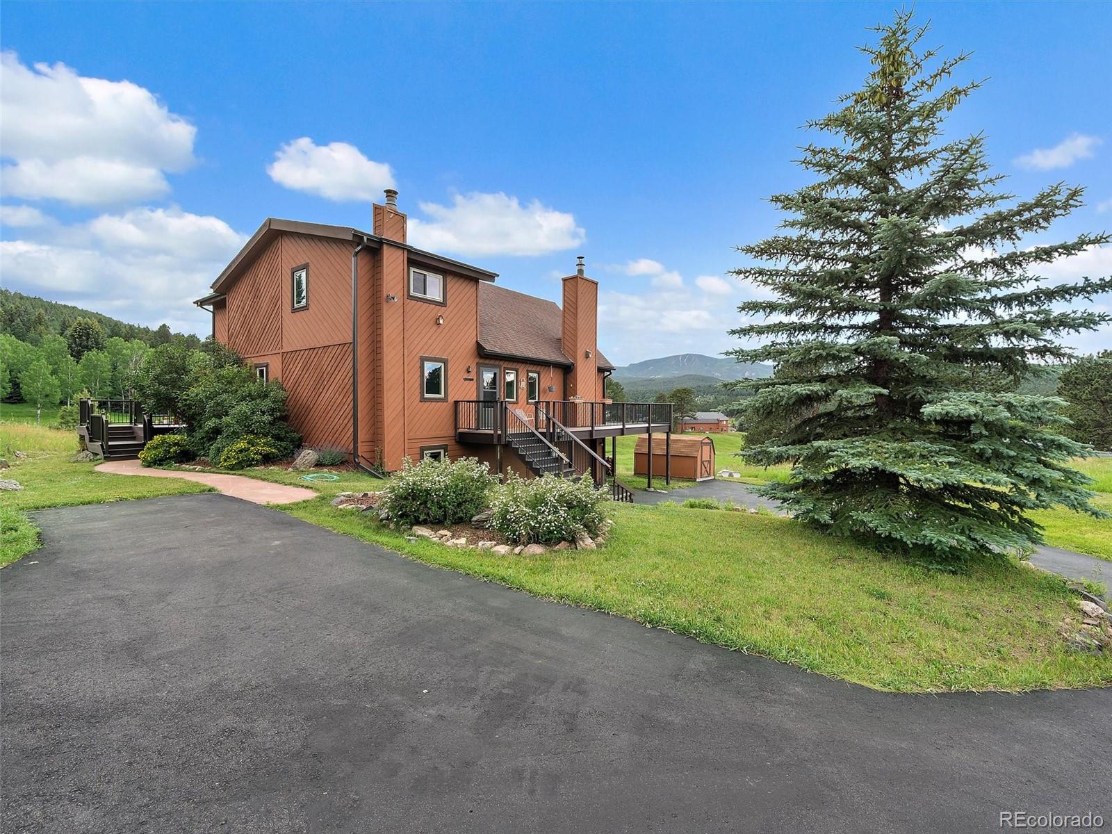 MLS Image #45 for 8091  grizzly way,evergreen, Colorado
