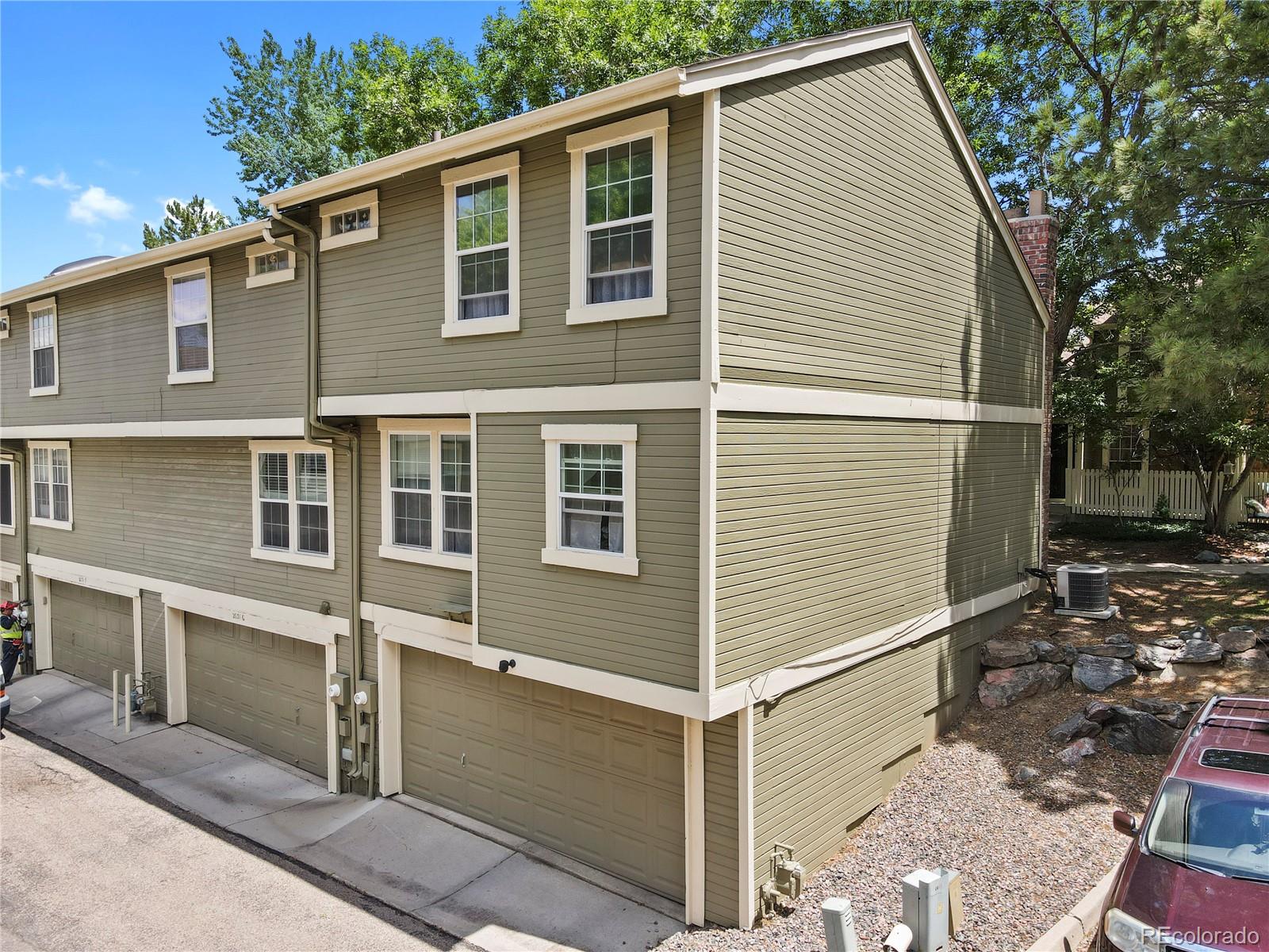 CMA Image for 2031 S Hannibal Street,Aurora, Colorado