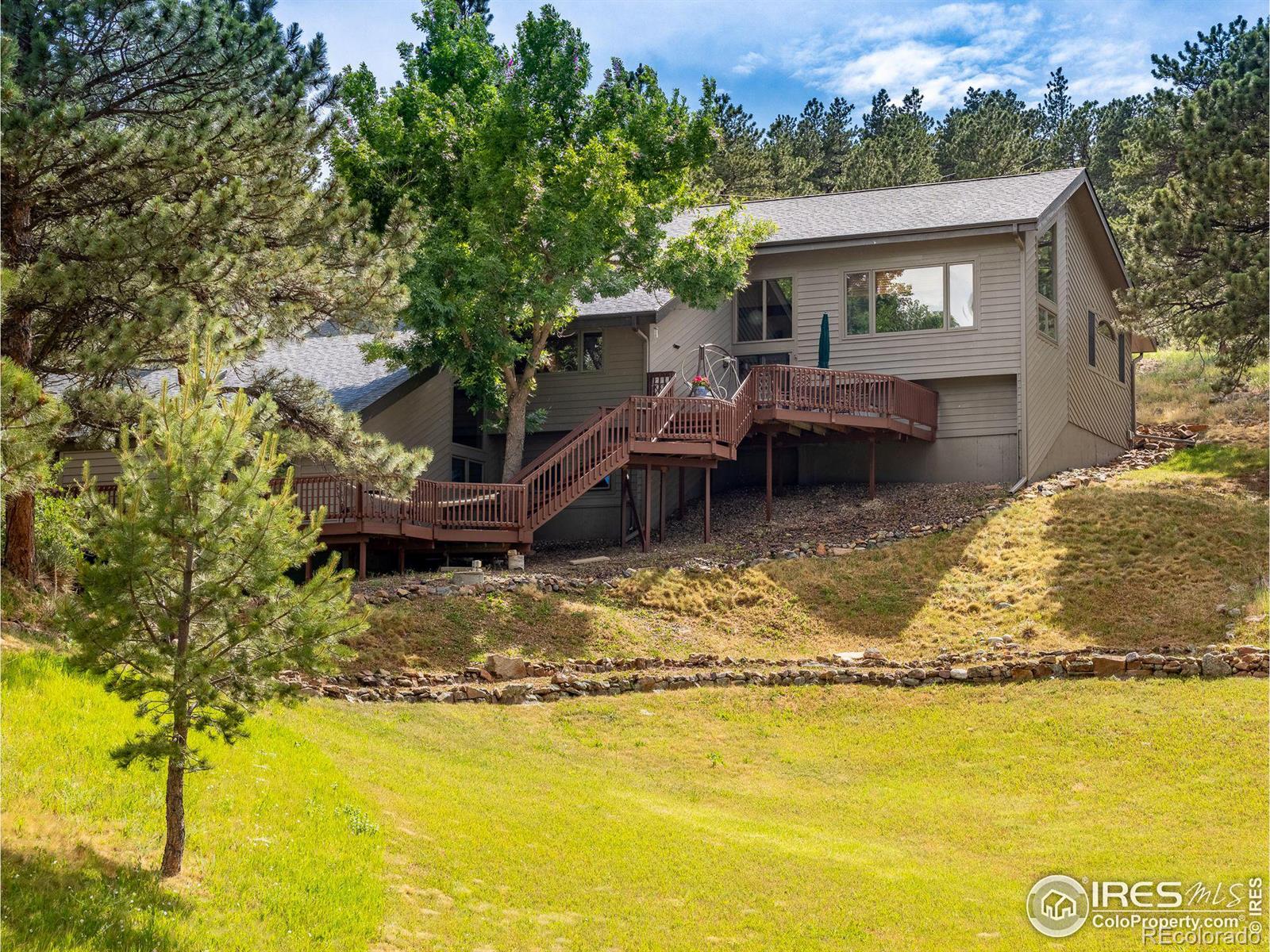 MLS Image #0 for 8664  middle fork road,boulder, Colorado